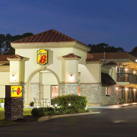 Super 8 By Wyndham Ormond Beach Exterior foto