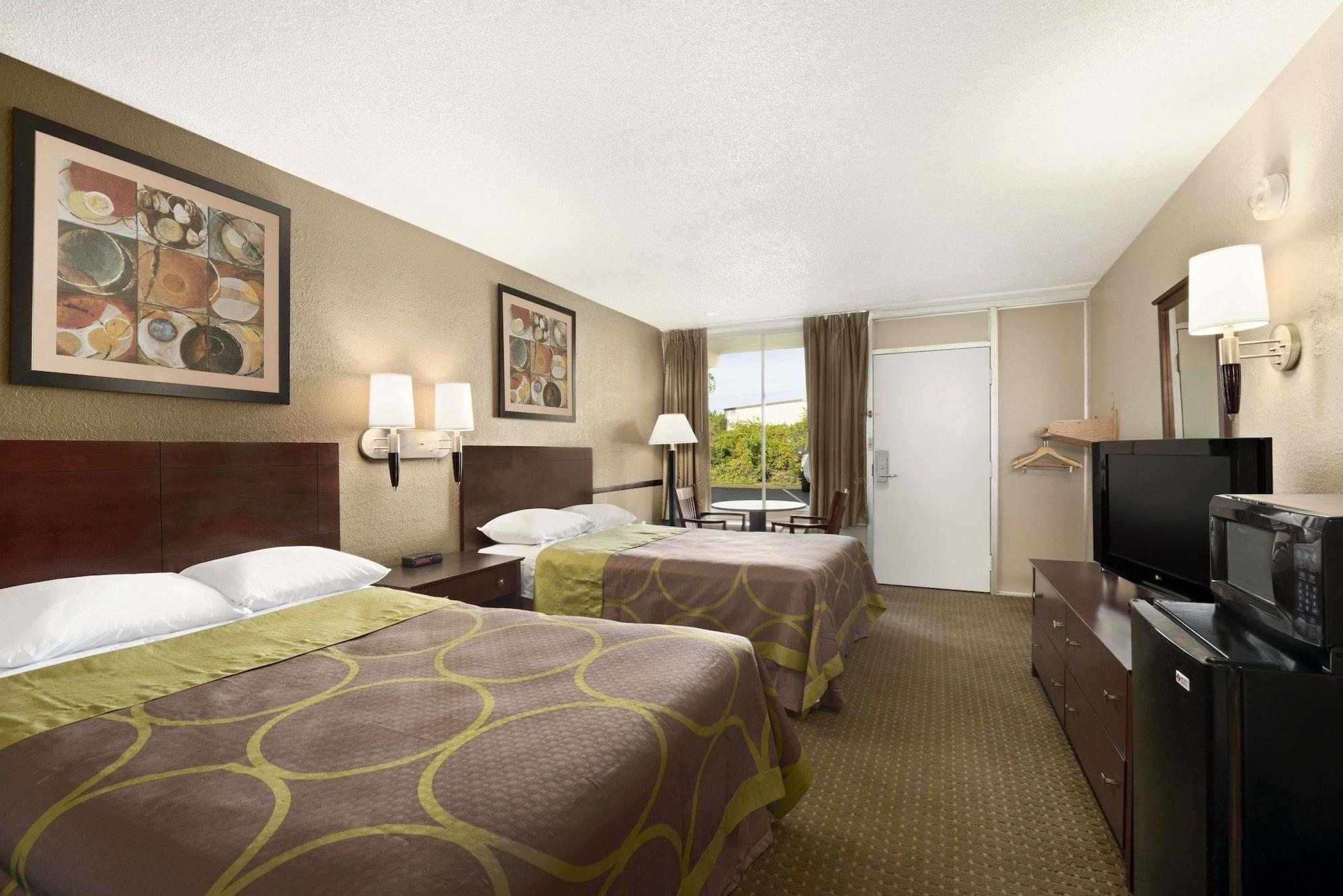 Super 8 By Wyndham Ormond Beach Exterior foto