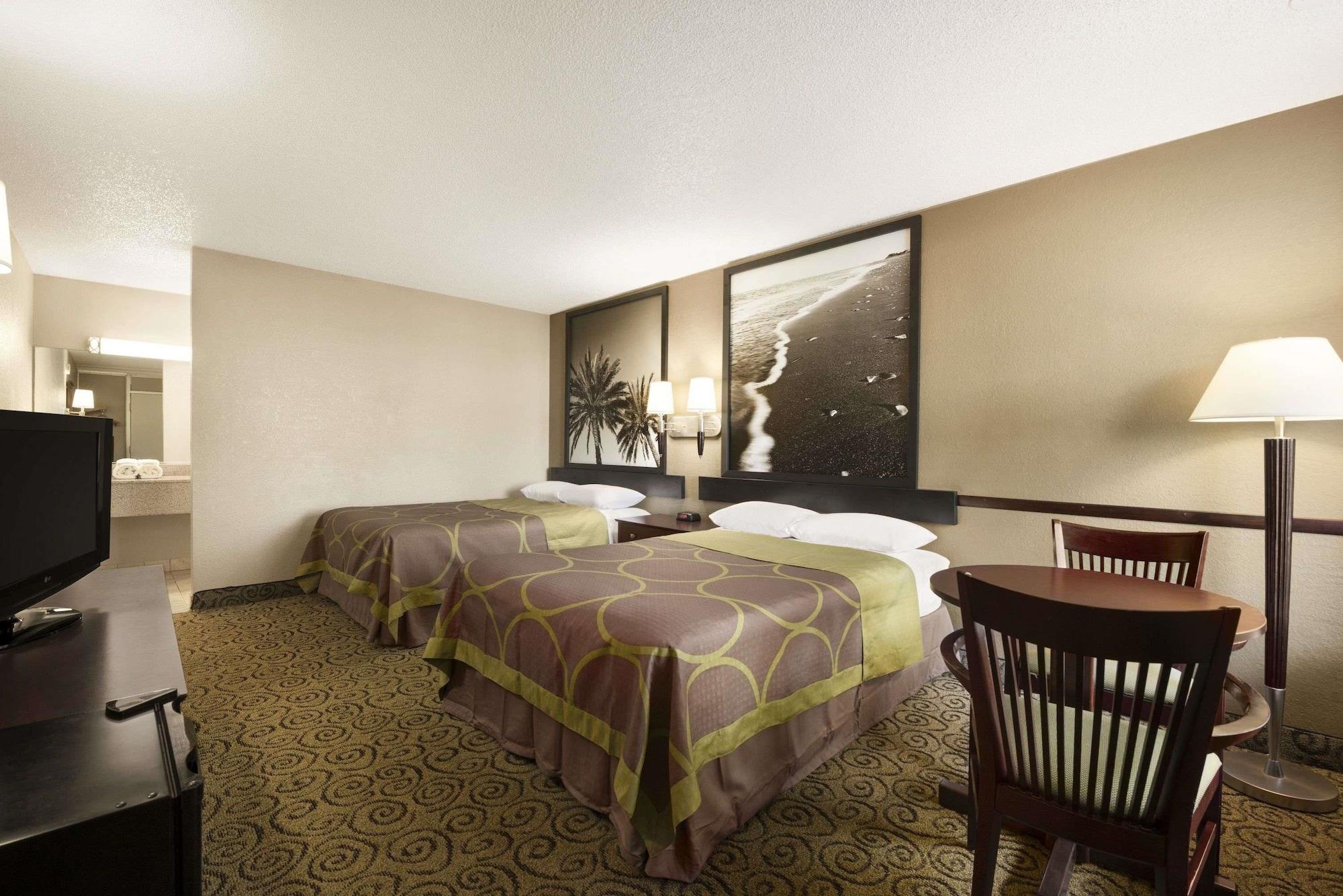 Super 8 By Wyndham Ormond Beach Exterior foto