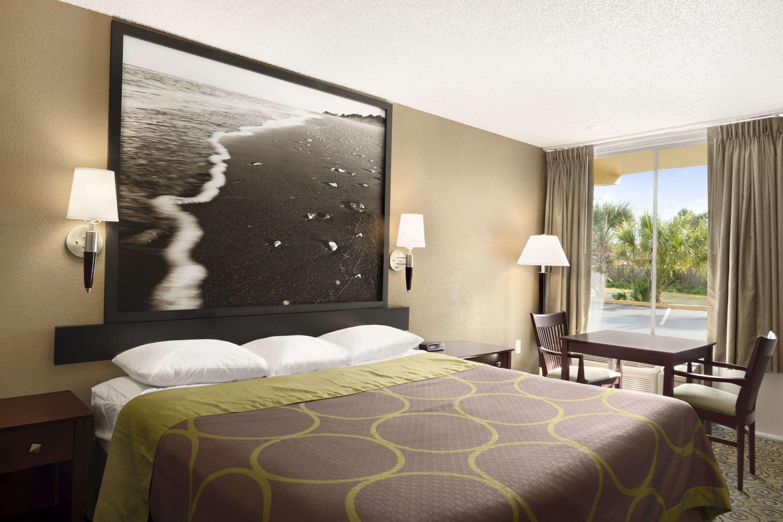 Super 8 By Wyndham Ormond Beach Exterior foto